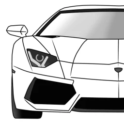Значок Draw Cars: Super